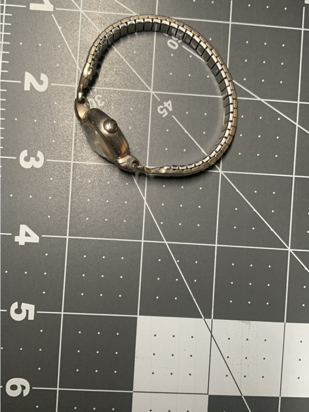 Teardrop Women's Watch - Picture 3 of 4